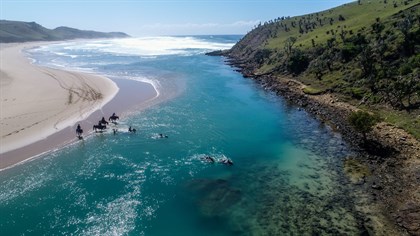 Race the Wild Coast © KTC