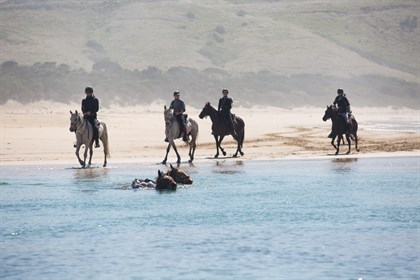 Race the Wild Coast © KTC