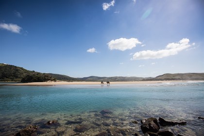 Race the Wild Coast © KTC