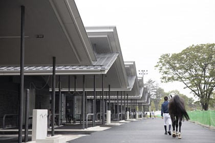 Ready Steady Tokyo equestrian test event boasts world-class startlist © FEI