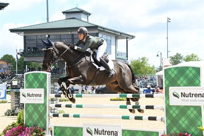 Rebecca Braitling and Caravaggio II. Image by Tazzie Eggins.