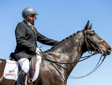 Rob Mckay and Gat. © Katherine Jamison