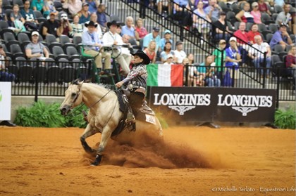 Robyn Schiller took the lead over her husband by just 1-2 points - © Michelle Terlato