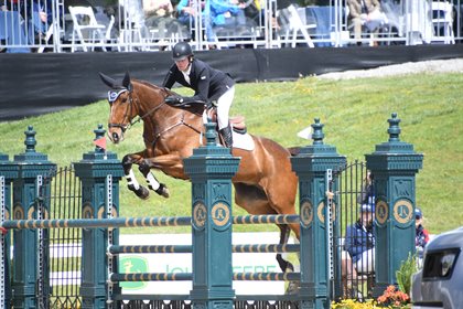Ryan Wood and Cooley Flight. Image by Tazzie Eggins.