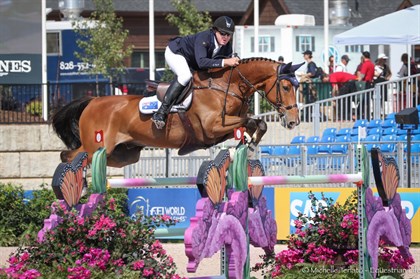 Scott Keach and Fedor - © Michelle Terlato