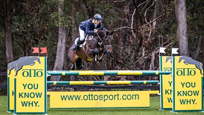 Shane Rose Easy Turn WHF SJ © Stephen Mowbray