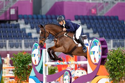 Shane Rose and Virgil. © HippoFoto - Dirk Caremans