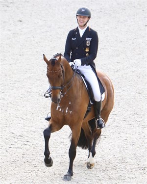 So¨nke Rothenberger and Cosmo.