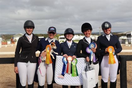 The South Australian Team. © Bernadette Buchanan