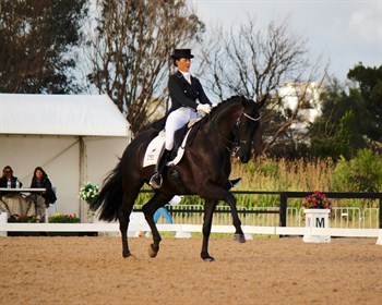Susan Elekessey and Don Rubin.