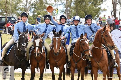 Team NSW © Julie Wilson Photography