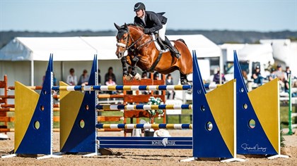 The Browns Sawdust and Shavings Jumping World Cup Qualifier will be held on the 26th January © Stephen Mowbray Photography