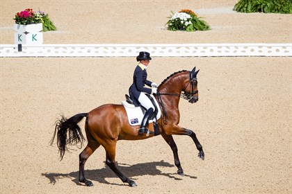 The duo competed at the 2016 Rio Olympic Games © Eric Knoll