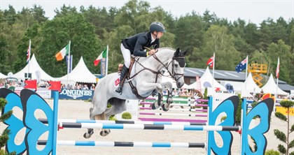 Tim Price competing at one of the 2019 ERM legs © ERM