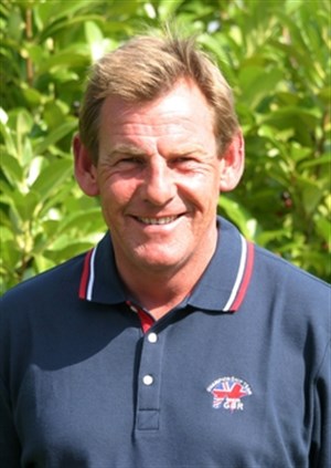 Tim Stockdale. © British Jumping