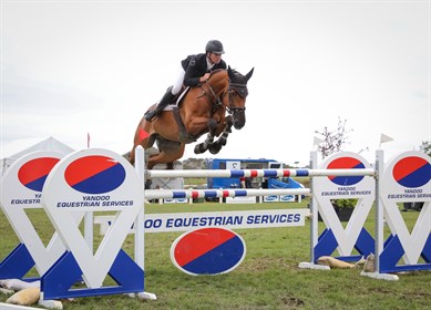 Tom McDermott and Alpha Activity - © EQ Life
