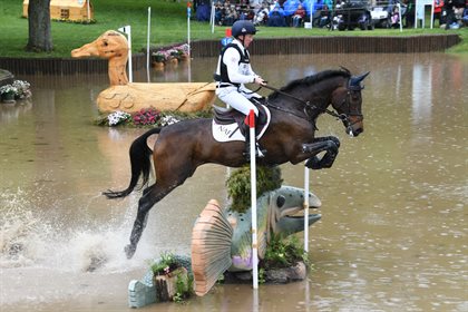 Tom McEwen and JL Dublin. Image by Tazzie Eggins.