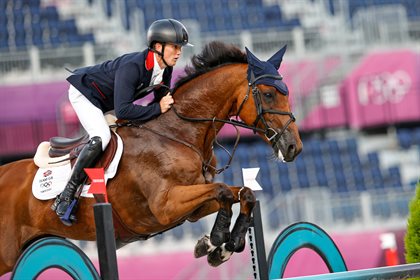 Tom McEwen and Toledo de Kerser. © HippoFoto - Dirk Caremans