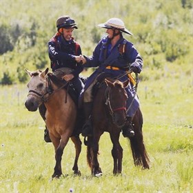 Warren Sutton for Gaucho Derby 3 © Warren Sutton