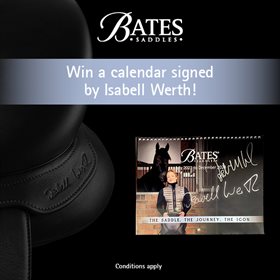 Win Bates Calendar