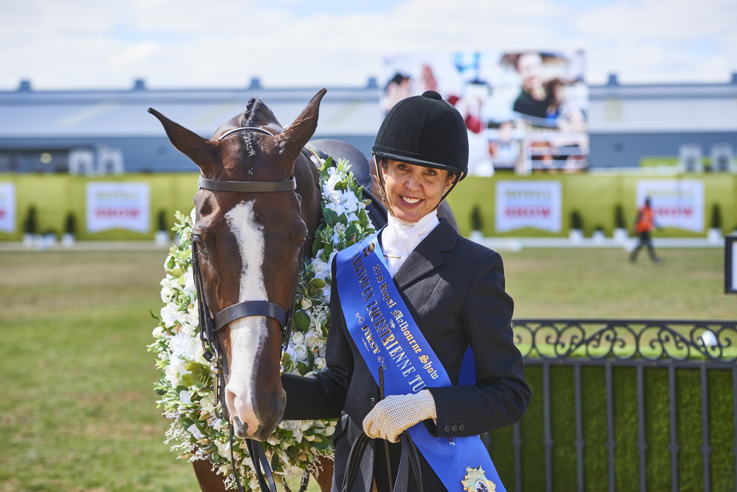 GARRYOWEN GREATS: REBECCA & PERCY