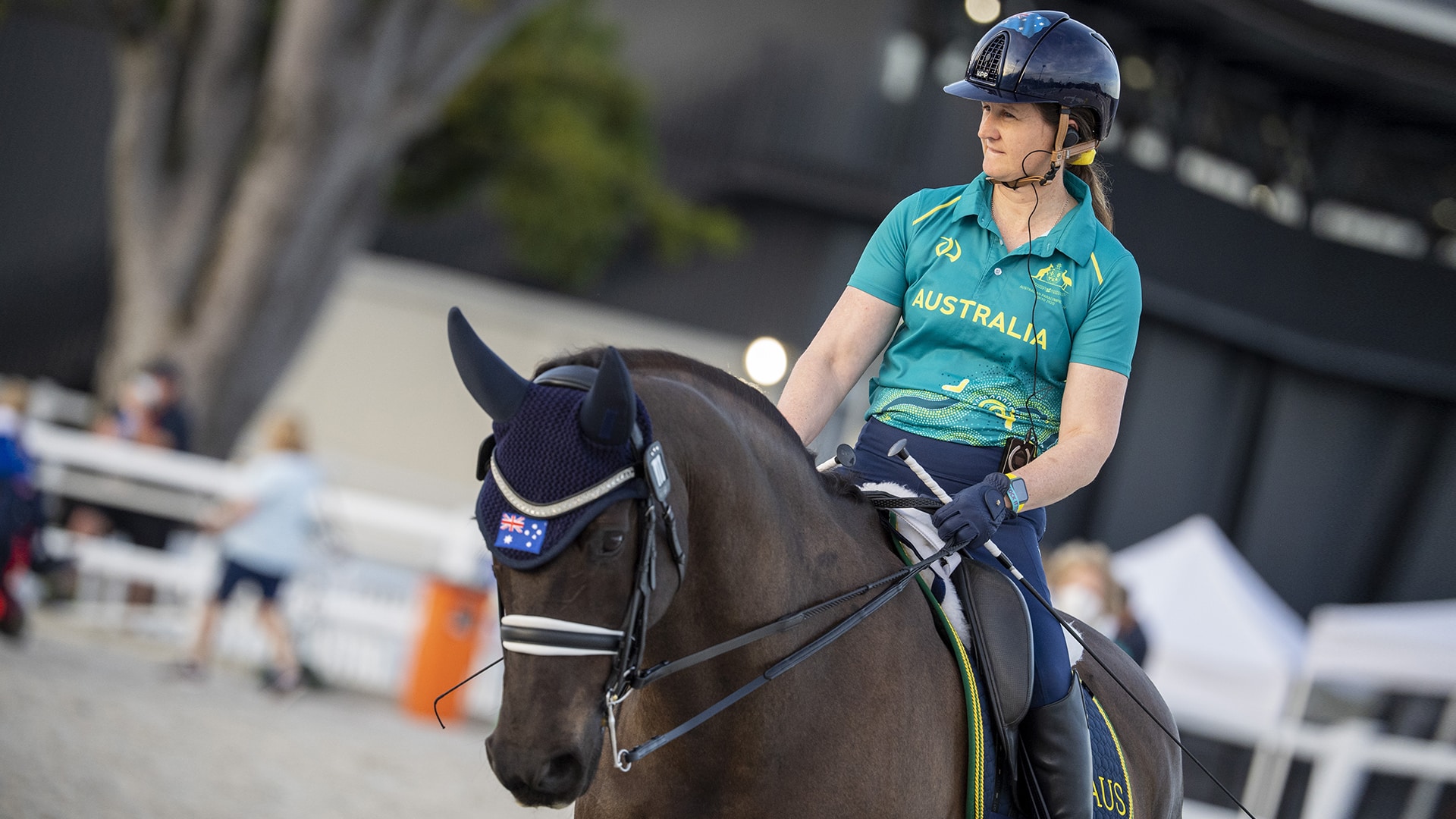 10 YEARS AFTER RIO, THREE-TIME PARALYMPIAN SHARON JARVIS REFLECTS