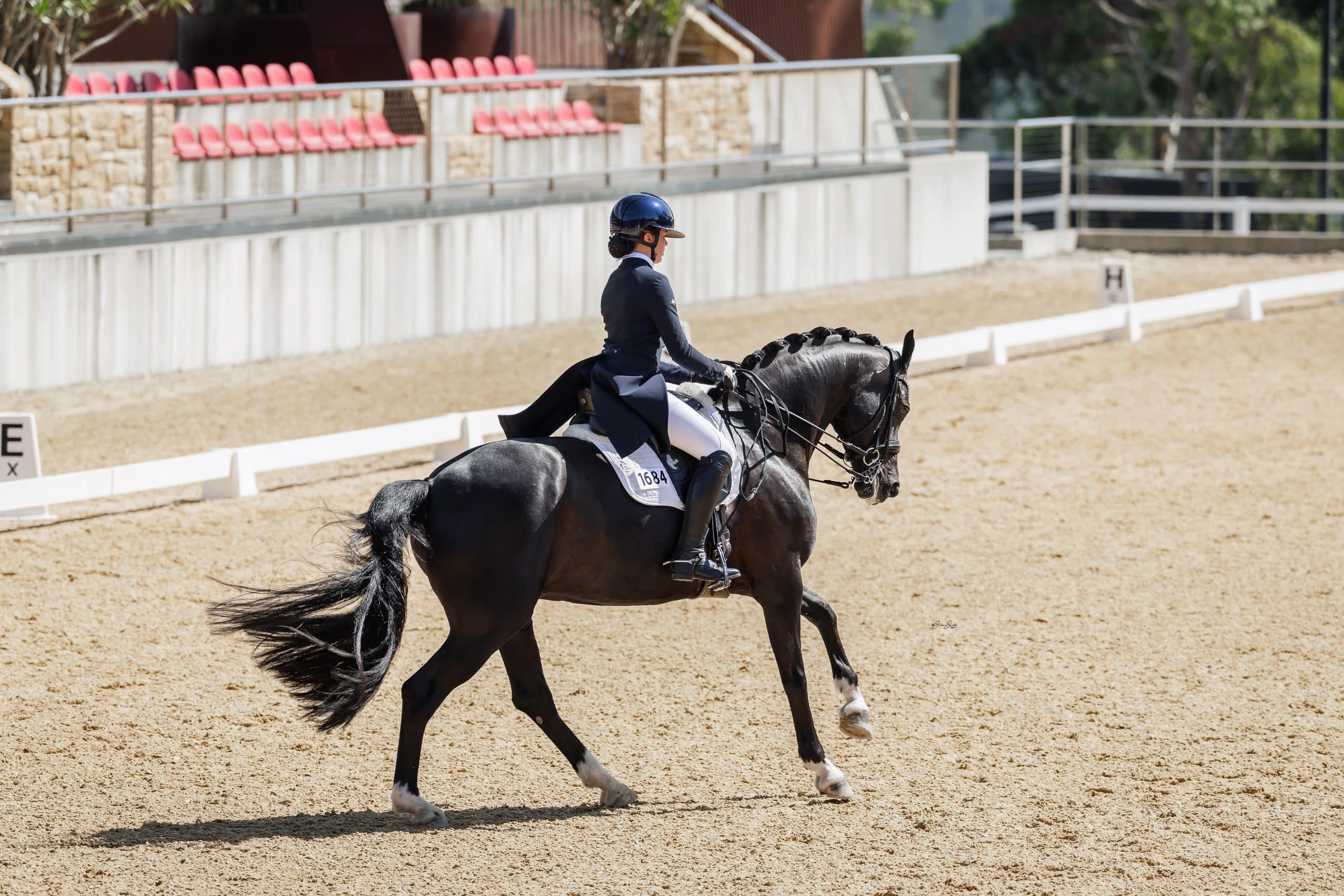 MARLEY ARA-YATES: FINDING HER MOMENT WITH SECRET ROSE